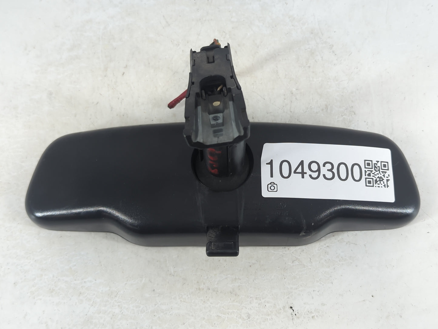 2011-2019 Hyundai Sonata Interior Rear View Mirror Replacement OEM P/N:A047396 Fits OEM Used Auto Parts - Oemusedautoparts1.