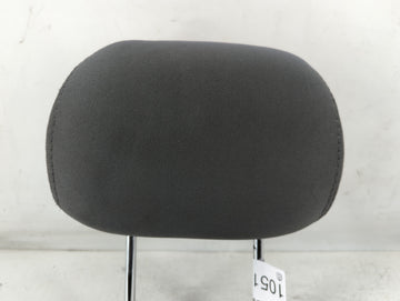 2013-2014 Hyundai Sonata Headrest Head Rest Front Driver Passenger Seat Fits Fits 2013 2014 OEM Used Auto Parts