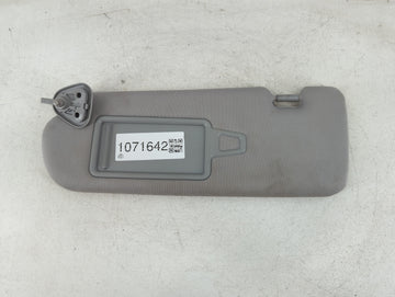 2011-2014 Hyundai Sonata Sun Visor Shade Replacement Driver Left Mirror Fits Fits 2011 2012 2013 2014 OEM Used Auto Parts