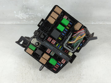 2011-2014 Hyundai Sonata Fusebox Fuse Box Panel Relay Module P/N:91950-3S712 Fits Fits 2011 2012 2013 2014 OEM Used Auto Parts