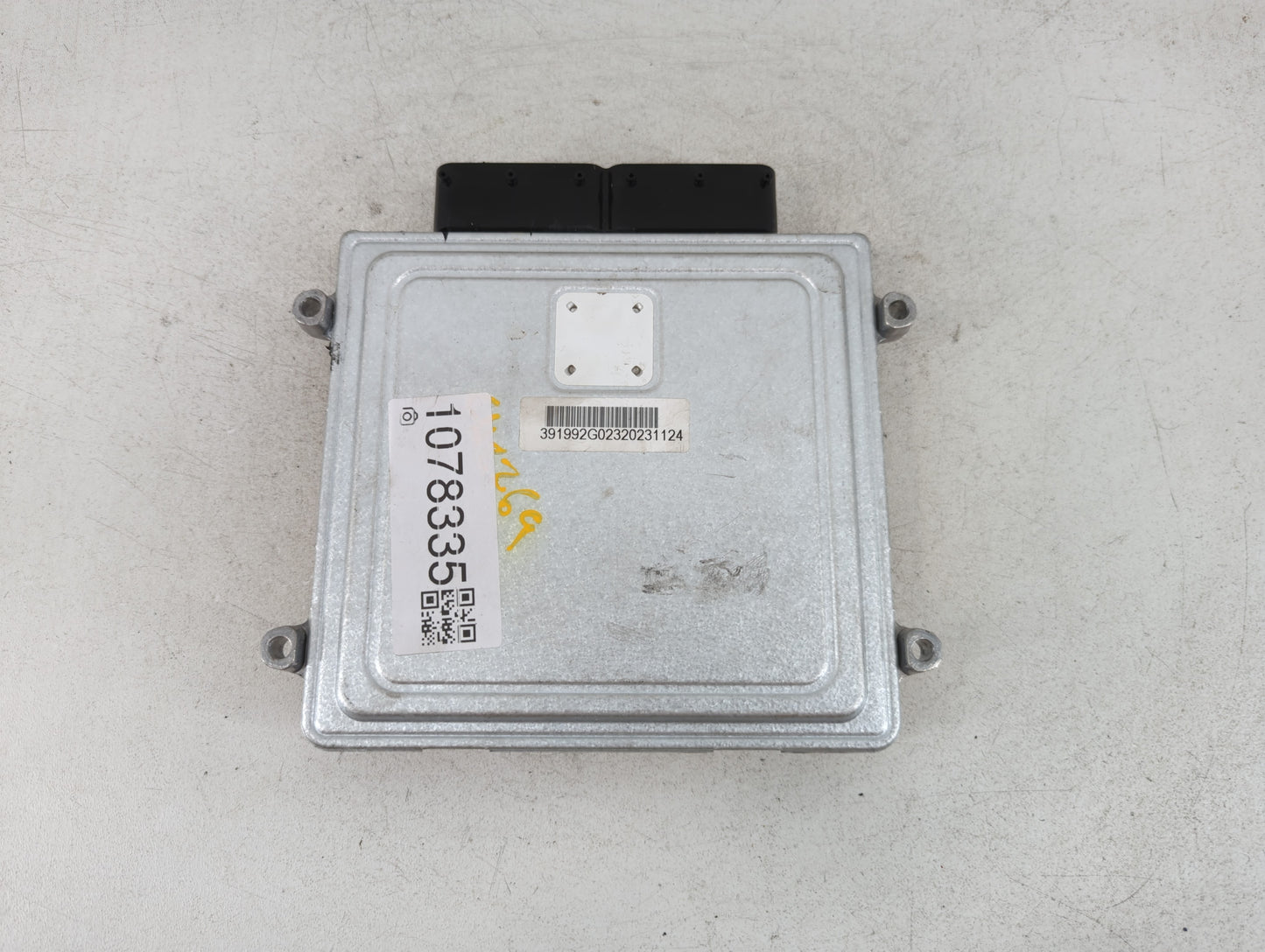 2011-2014 Hyundai Sonata PCM Engine Control Computer ECU ECM PCU OEM Fits Fits 2011 2012 2013 2014 OEM Used Auto Parts - Oem