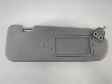 2011-2015 Hyundai Sonata Sun Visor Shade Replacement Passenger Right Mirror Fits Fits 2011 2012 2013 2014 2015 OEM Used Auto Parts