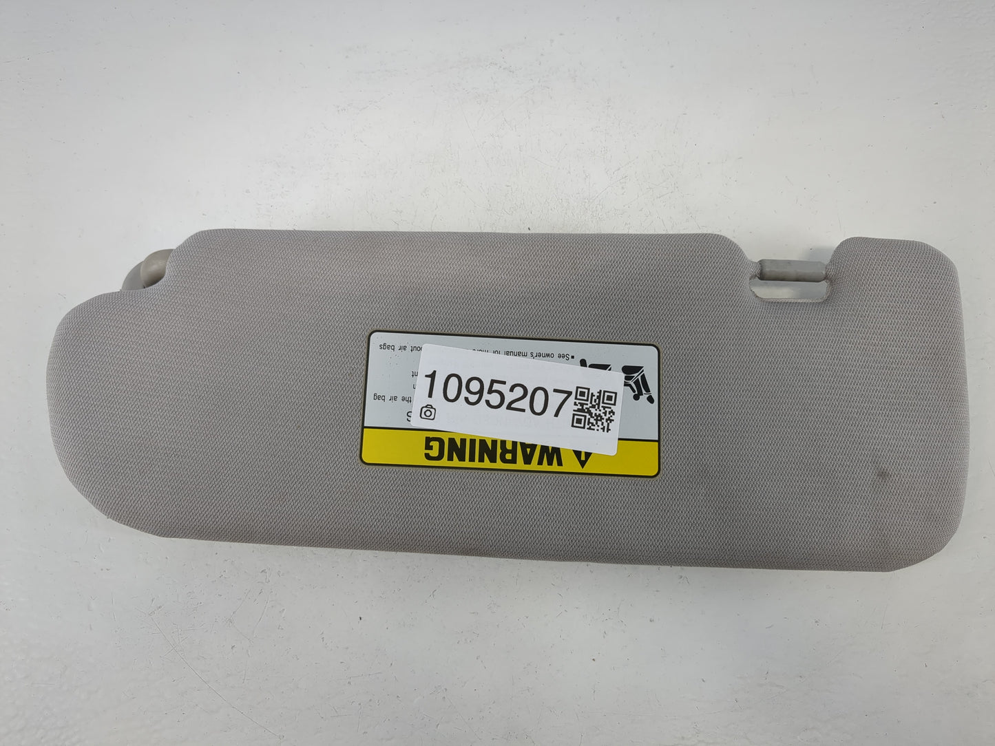 2011-2015 Hyundai Sonata Sun Visor Shade Replacement Passenger Right Mirror Fits Fits 2011 2012 2013 2014 2015 OEM Used Auto