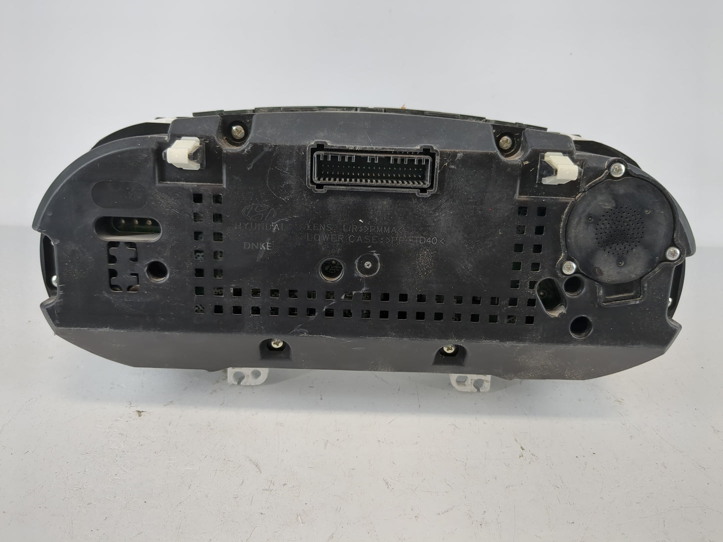 2014 Hyundai Sonata Instrument Cluster Speedometer Gauges P/N:94001-4R003 Fits OEM Used Auto Parts - Oemusedautoparts1.com