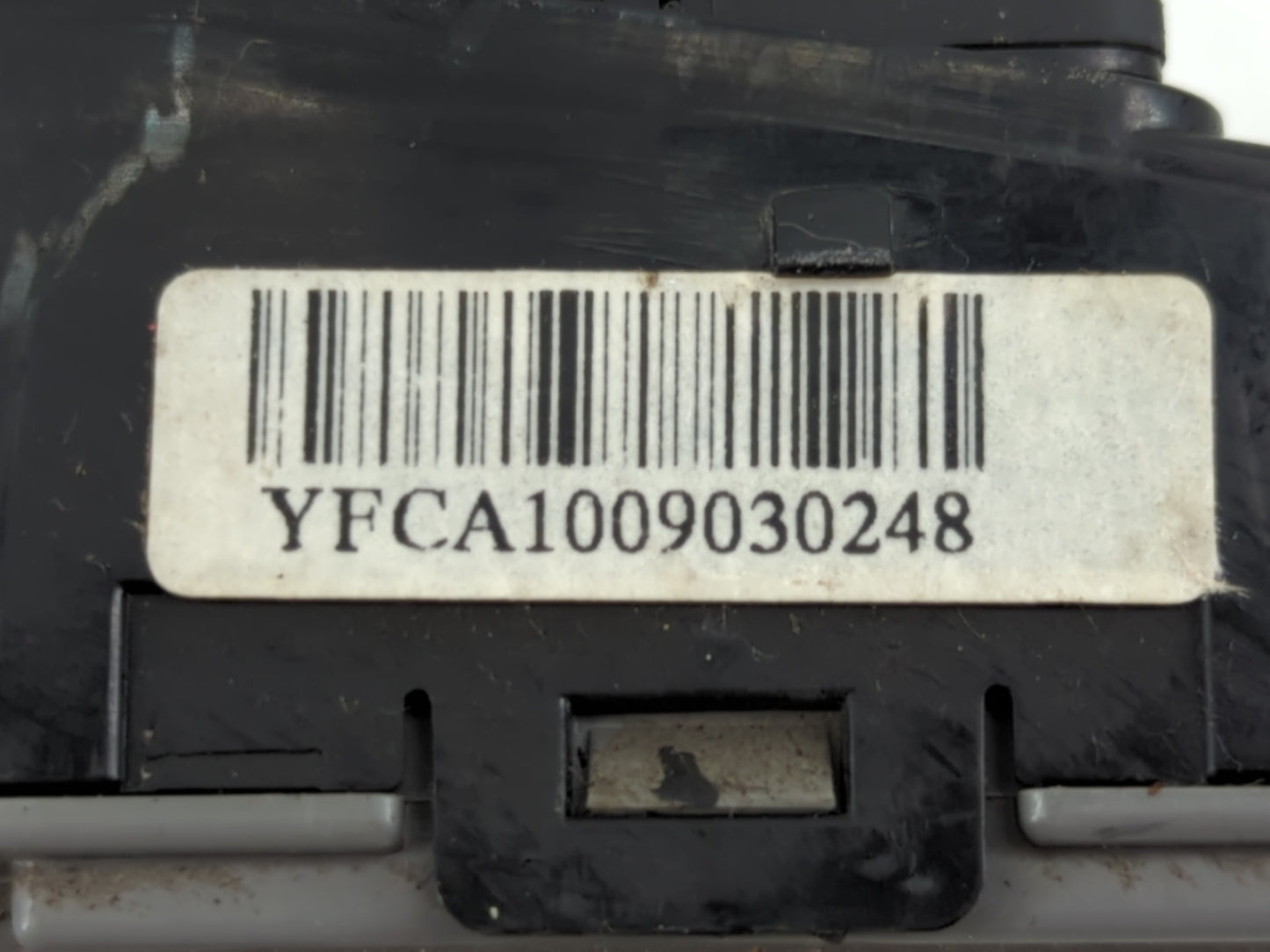 2014 Hyundai Sonata Climate Control Module Temperature AC/Heater Replacement P/N:YFCA1009030248 Fits OEM Used Auto Parts - O
