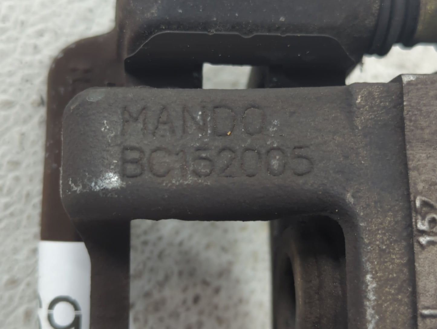 2011-2015 Hyundai Sonata Rear Passenger Right Brake Caliper 1198769 - Oemusedautoparts1.com