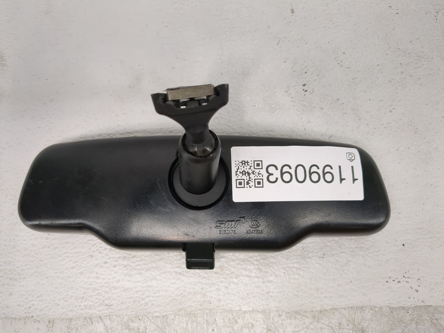 2011-2019 Hyundai Sonata Interior Rear View Mirror Replacement OEM Fits OEM Used Auto Parts - Oemusedautoparts1.com