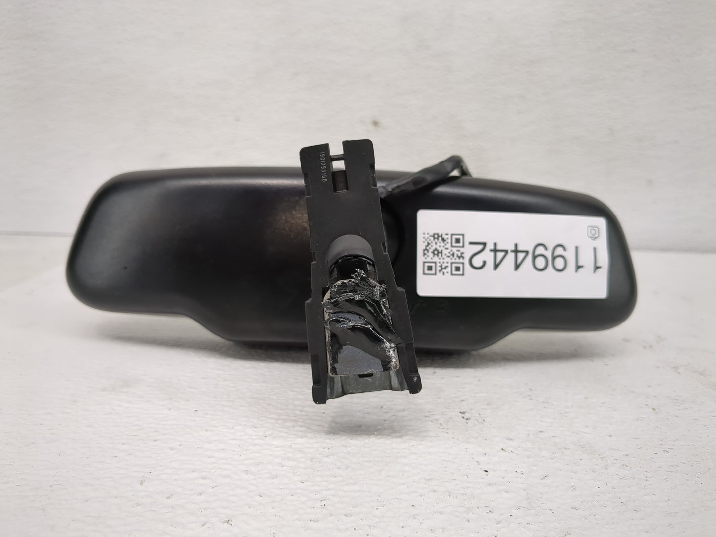 2011-2019 Hyundai Sonata Interior Rear View Mirror Replacement OEM Fits OEM Used Auto Parts - Oemusedautoparts1.com