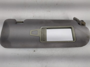 2011-2015 Hyundai Sonata Sun Visor Shade Replacement Passenger Right Mirror Fits Fits 2011 2012 2013 2014 2015 OEM Used Auto Parts