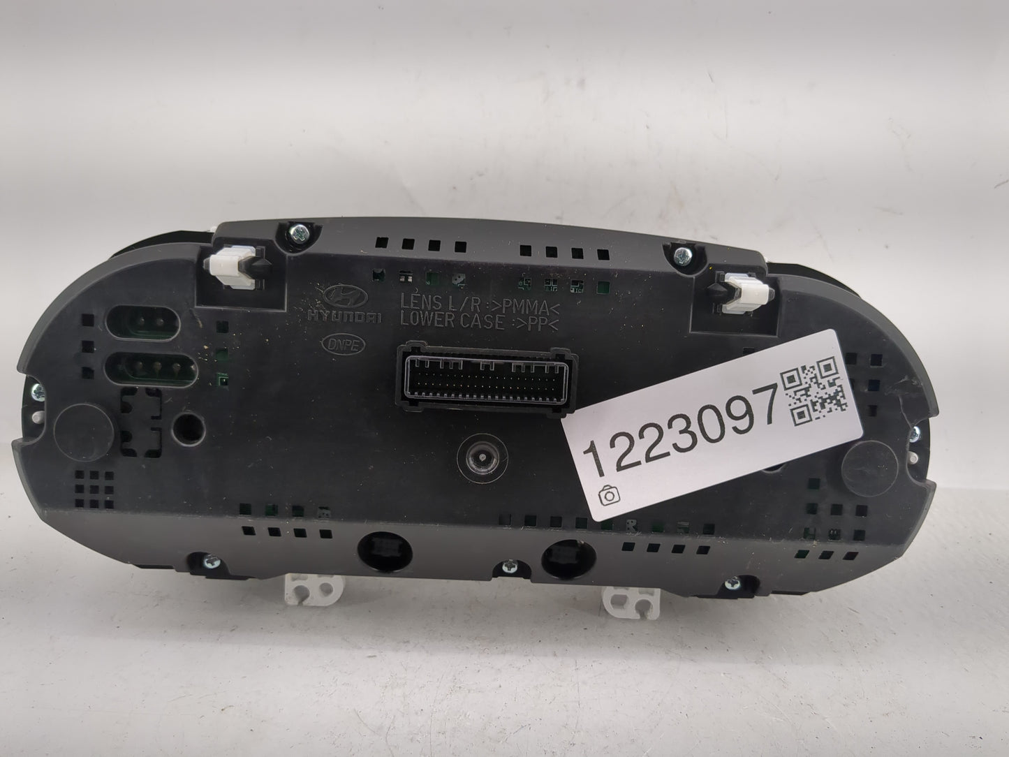 2014 Hyundai Sonata Instrument Cluster Speedometer Gauges P/N:94011-3Q010 Fits OEM Used Auto Parts - Oemusedautoparts1.com