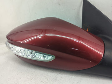 2011-2014 Hyundai Sonata Passenger Side View Mirror - Right Door Mirror OEM Used