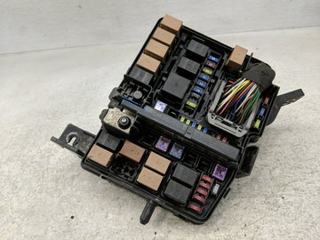 2011-2014 Hyundai Sonata Fusebox Fuse Box Panel Relay Module P/N:91950-35710 Fits Fits 2011 2012 2013 2014 OEM Used Auto Parts