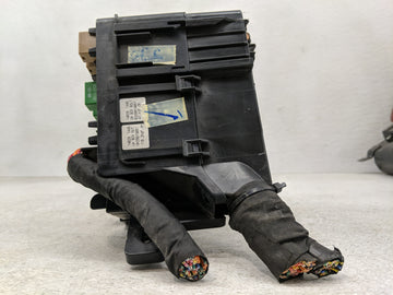2011-2014 Hyundai Sonata Fusebox Fuse Box Panel Relay Module Fits Fits 2011 2012 2013 2014 OEM Used Auto Parts