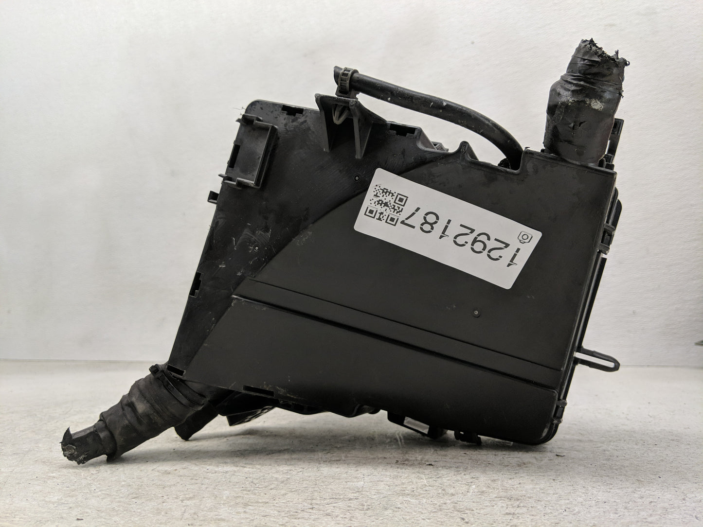 2011-2014 Hyundai Sonata Fusebox Fuse Box Panel Relay Module Fits Fits 2011 2012 2013 2014 OEM Used Auto Parts - Oemusedauto