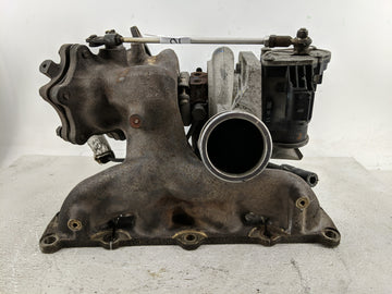 2014 Hyundai Sonata Turbo Charger Super Charger Supercharger
