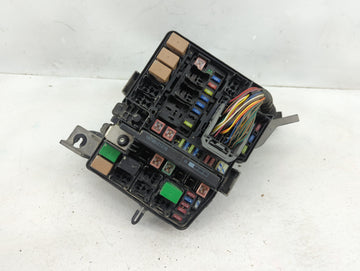 2011-2014 Hyundai Sonata Fusebox Fuse Box Panel Relay Module P/N:91950-3S712 Fits Fits 2011 2012 2013 2014 OEM Used Auto Parts