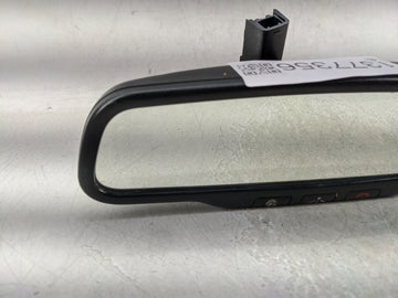 2011-2019 Hyundai Sonata Interior Rear View Mirror Replacement OEM Fits OEM Used Auto Parts