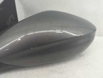 2011-2014 Hyundai Sonata Driver Side View Mirror - Left Door Mirror OEM Used