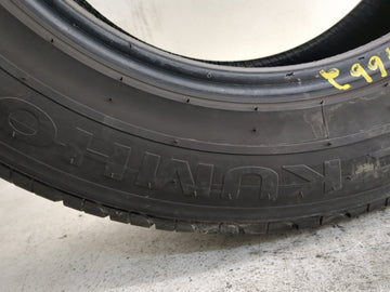 Used Tire 205/65R16 KUMHO ECSTA LX 95V - Tread Depth 7/32