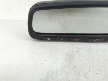 2011-2019 Hyundai Sonata Interior Rear View Mirror Replacement OEM Fits OEM Used Auto Parts