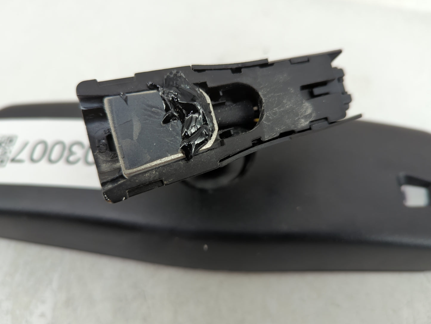 2011-2019 Hyundai Sonata Interior Rear View Mirror Replacement OEM Fits OEM Used Auto Parts - Oemusedautoparts1.com
