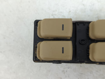 2011-2015 Hyundai Sonata Master Power Window Switch Replacement Driver Side Left Fits Fits 2011 2012 2013 2014 2015 OEM Used Auto Parts