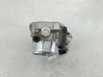 2011-2014 Hyundai Sonata Throttle Body P/N:90 4501 0001 35100-2G700 Fits Fits 2011 2012 2013 2014 2015 2016 OEM Used Auto Parts