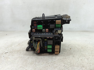 2011-2014 Hyundai Sonata Fusebox Fuse Box Panel Relay Module P/N:VS917503Q070YC Fits Fits 2011 2012 2013 2014 OEM Used Auto Parts
