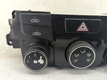 2014 Hyundai Sonata Climate Control Module Temperature AC/Heater Replacement P/N:97250-3Q030 Fits OEM Used Auto Parts