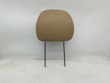2013-2015 Hyundai Sonata Headrest Head Rest Front Driver Seat Tan