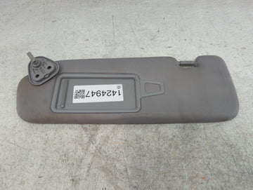 2011-2015 Hyundai Sonata Sun Visor Shade Replacement Driver Left Mirror Fits Fits 2011 2012 2013 2014 2015 OEM Used Auto Parts