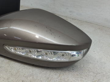 2014 Hyundai Sonata Driver Side View Mirror - Left Door Mirror OEM Used