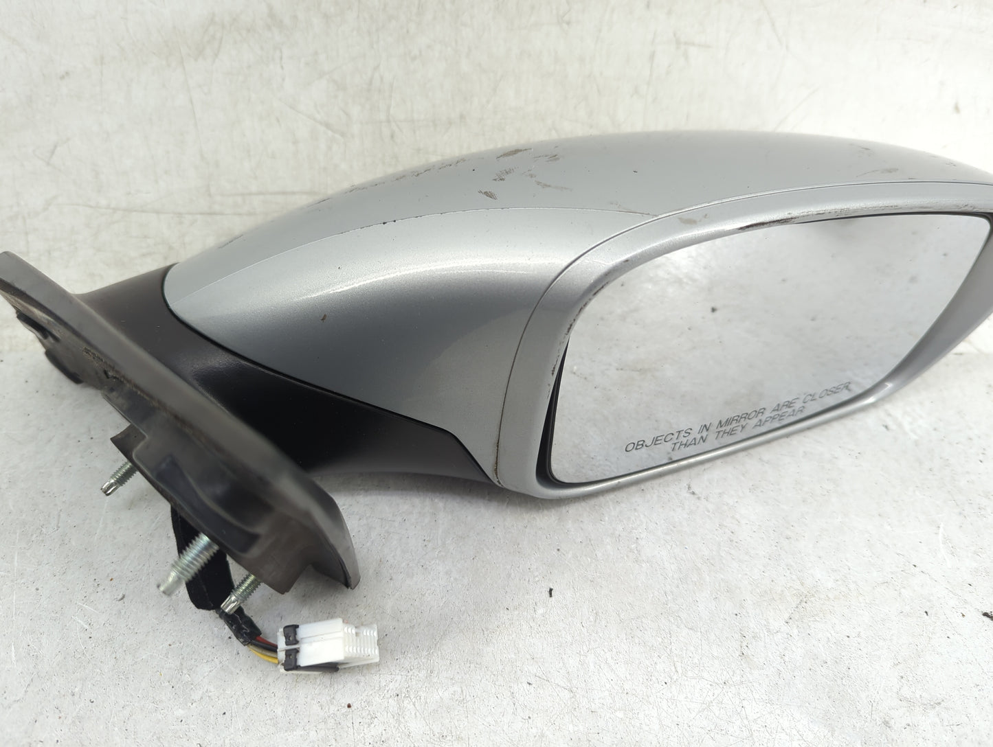 2011-2014 Hyundai Sonata Passenger Side View Mirror - Right Door Mirror OEM Used - Oemusedautoparts1.com