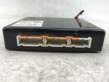 2011-2014 Hyundai Sonata Body Control Module Bcm Inner Cabin Fuse Box