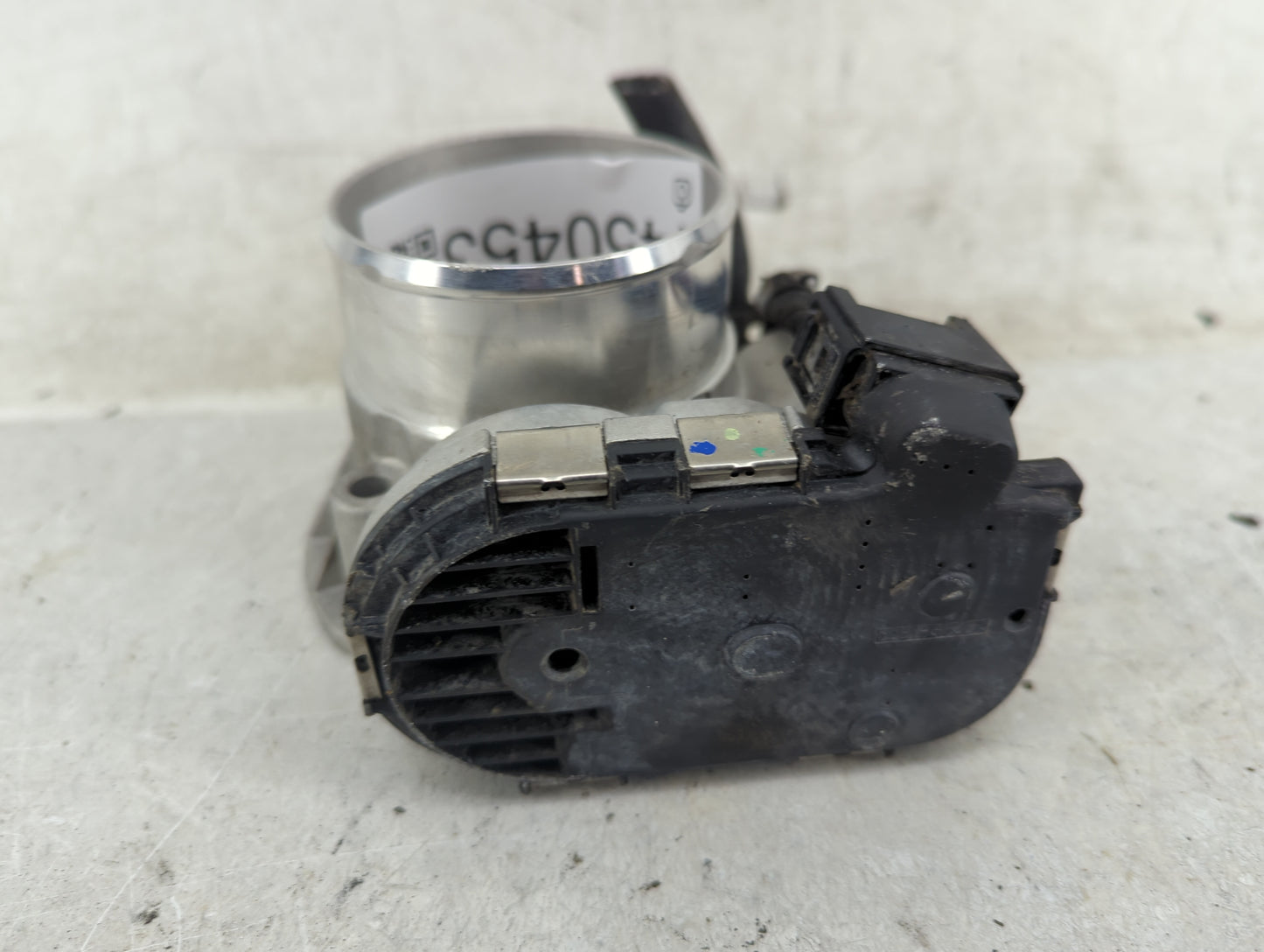 2011-2014 Hyundai Sonata Throttle Body Fits Fits 2011 2012 2013 2014 2015 2016 OEM Used Auto Parts - Oemusedautoparts1.com