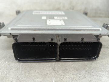 2014 Hyundai Sonata PCM Engine Control Computer ECU ECM PCU OEM P/N:YFAEC4DM2A 5WY3646B, 39101-2G664, 39111-2G664, SIM2K-240 Fits OEM Used Auto Parts
