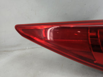 2014 Hyundai Sonata Tail Light Assembly Driver Left OEM P/N:92401-3C Fits OEM Used Auto Parts