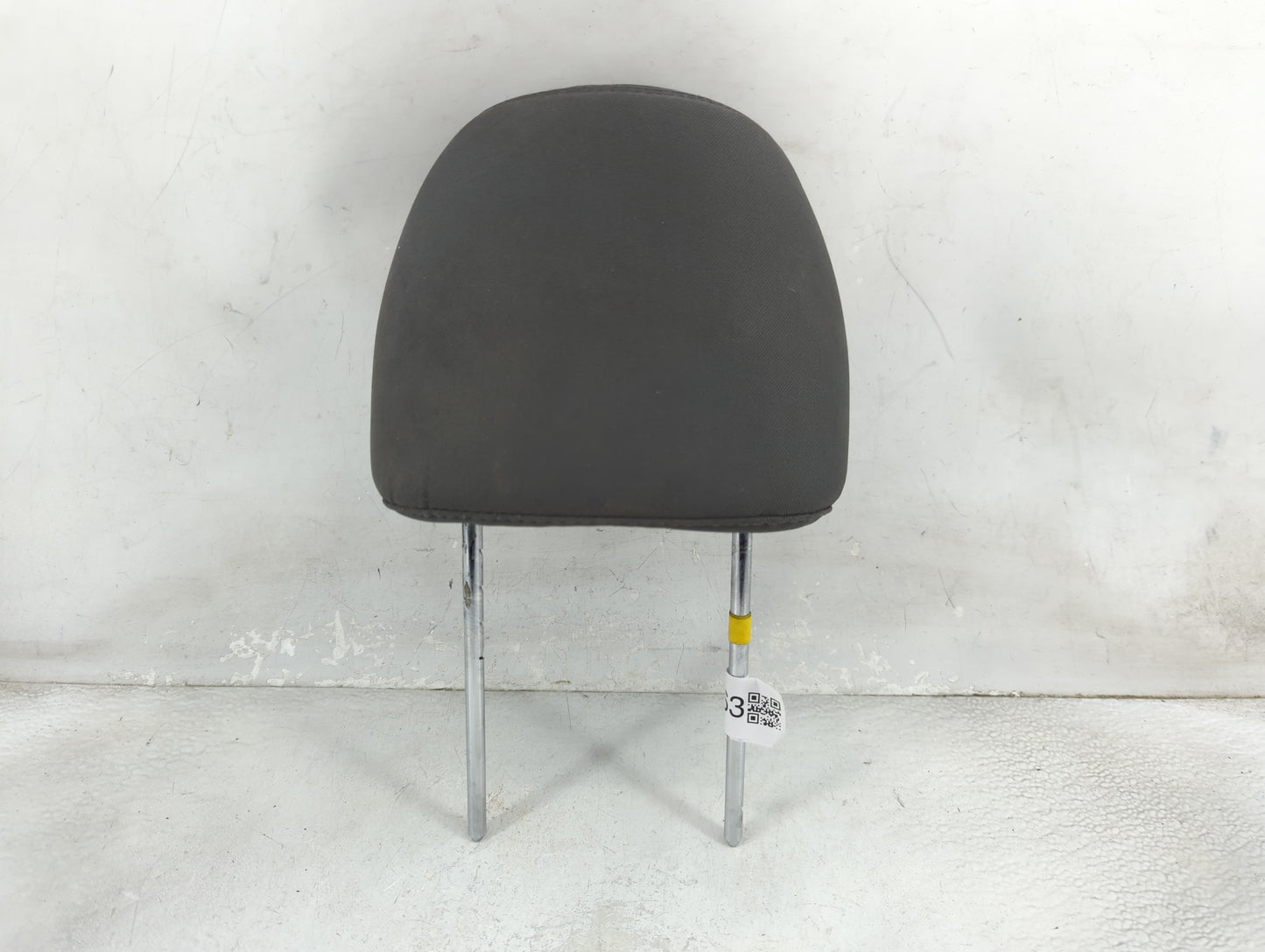 2013-2015 Hyundai Sonata Headrest Head Rest Front Driver Passenger Seat Fits Fits 2013 2014 2015 OEM Used Auto Parts - Oemus