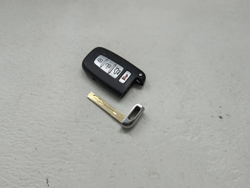 Hyundai Sonata Keyless Entry Remote Fob SY5HMFNA04 4 buttons