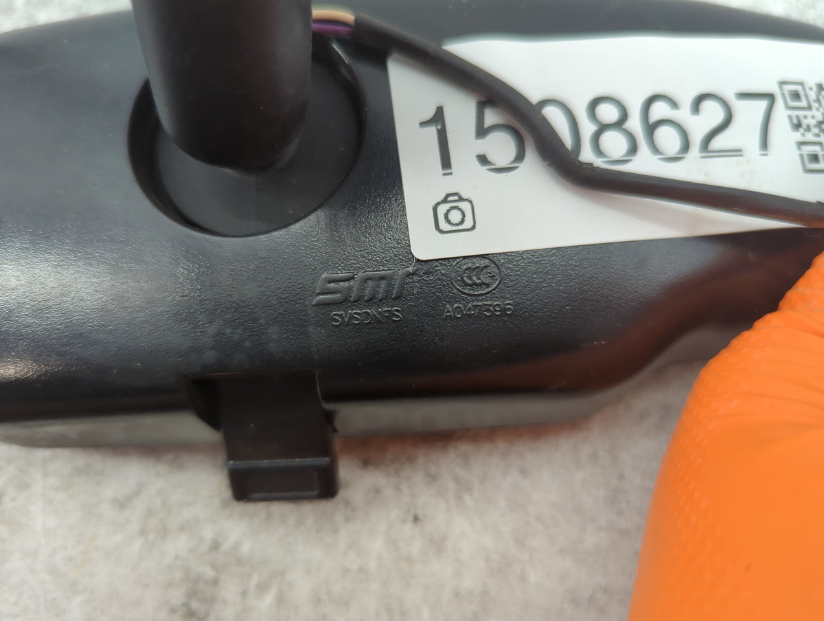 2011-2019 Hyundai Sonata Interior Rear View Mirror Replacement OEM Fits OEM Used Auto Parts - Oemusedautoparts1.com
