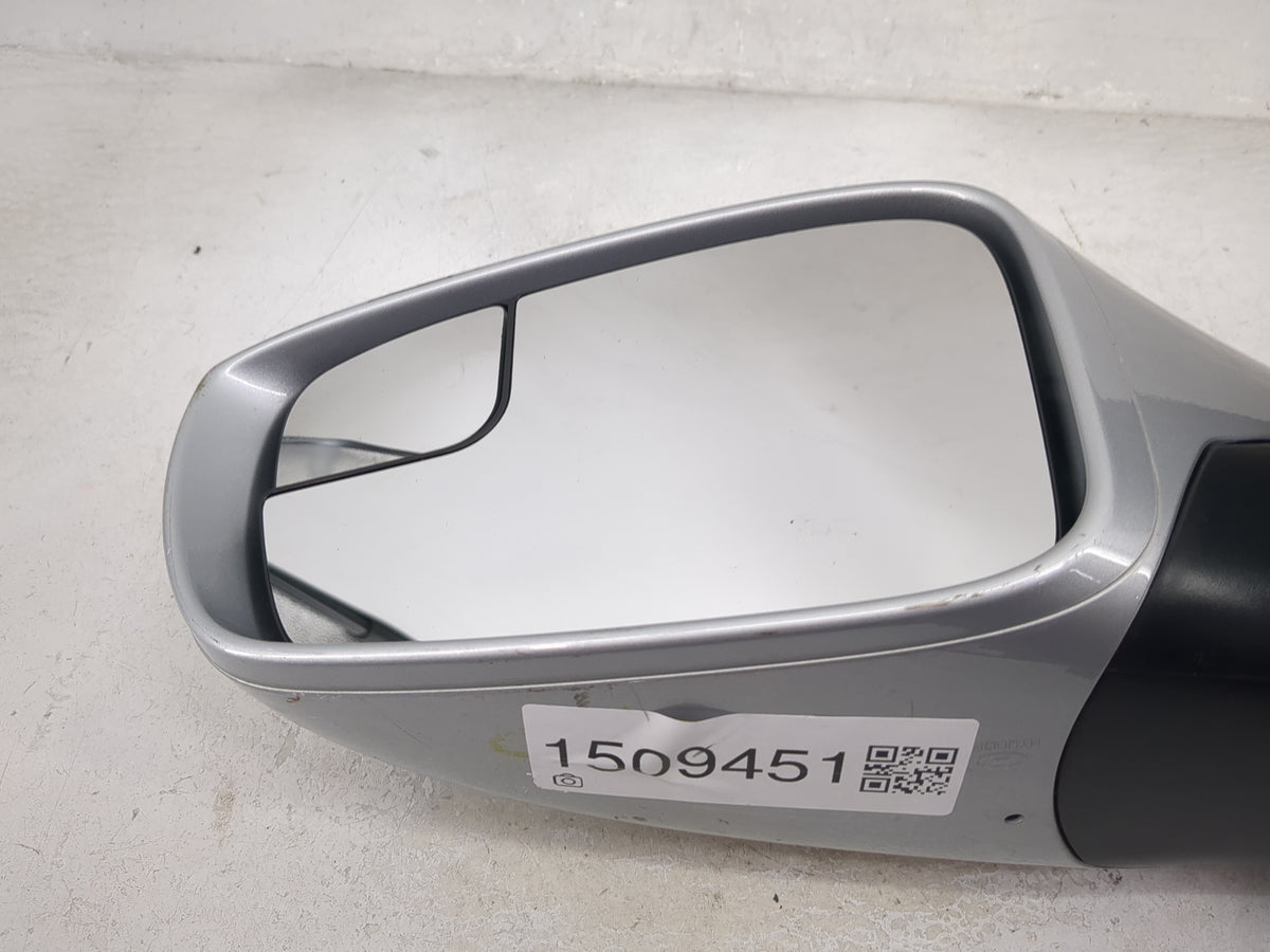 2014 Hyundai Sonata Driver Side View Mirror - Left Door Mirror OEM Used - Oemusedautoparts1.com