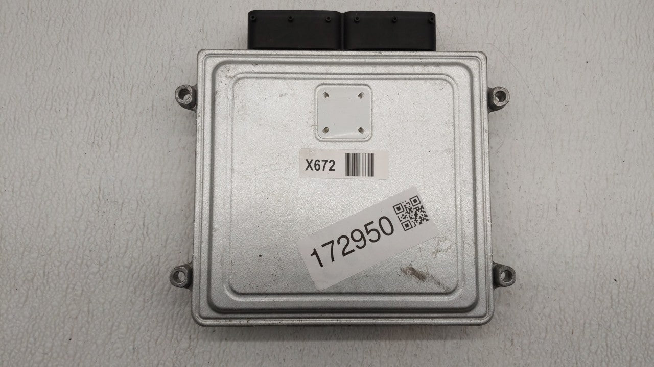 2011-2014 Hyundai Sonata PCM Engine Control Computer ECU ECM PCU OEM P/N:39101-2G672 39111-2G672 Fits Fits 2011 2012 2013 20