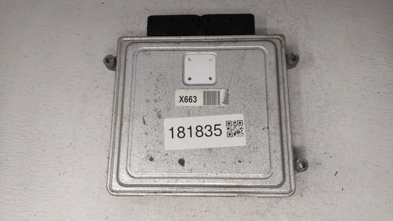 2011-2014 Hyundai Sonata PCM Engine Control Computer ECU ECM PCU OEM P/N:39101-2G672 39111-2G672 Fits Fits 2011 2012 2013 20