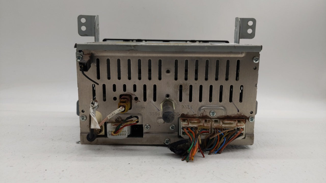 2014 Hyundai Sonata Am Fm Cd Player Radio Receiver - Oemusedautoparts1.com