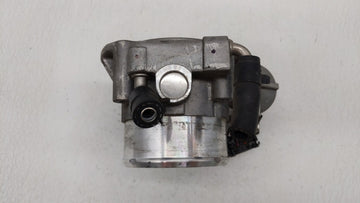 2011-2014 Hyundai Sonata Throttle Body P/N:35100-2G700 Fits Fits 2011 2012 2013 2014 2015 2016 OEM Used Auto Parts
