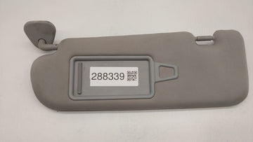 2011-2015 Hyundai Sonata Sun Visor Shade Replacement Driver Left Mirror Fits Fits 2011 2012 2013 2014 2015 OEM Used Auto Parts