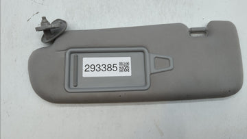 2011-2015 Hyundai Sonata Sun Visor Shade Replacement Driver Left Mirror Fits Fits 2011 2012 2013 2014 2015 OEM Used Auto Parts