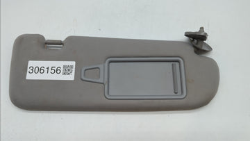 2011-2014 Hyundai Sonata Sun Visor Shade Replacement Passenger Right Mirror Fits Fits 2011 2012 2013 2014 OEM Used Auto Parts