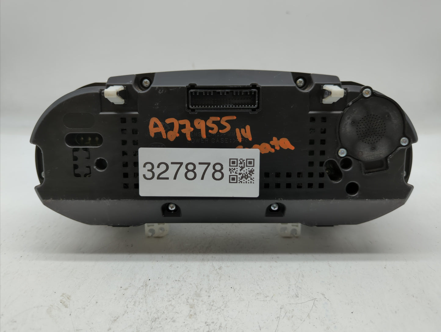 2011-2015 Hyundai Sonata Instrument Cluster Speedometer Gauges P/N:94001-4R001 94001-4R002 Fits Fits 2011 2012 2013 2014 201