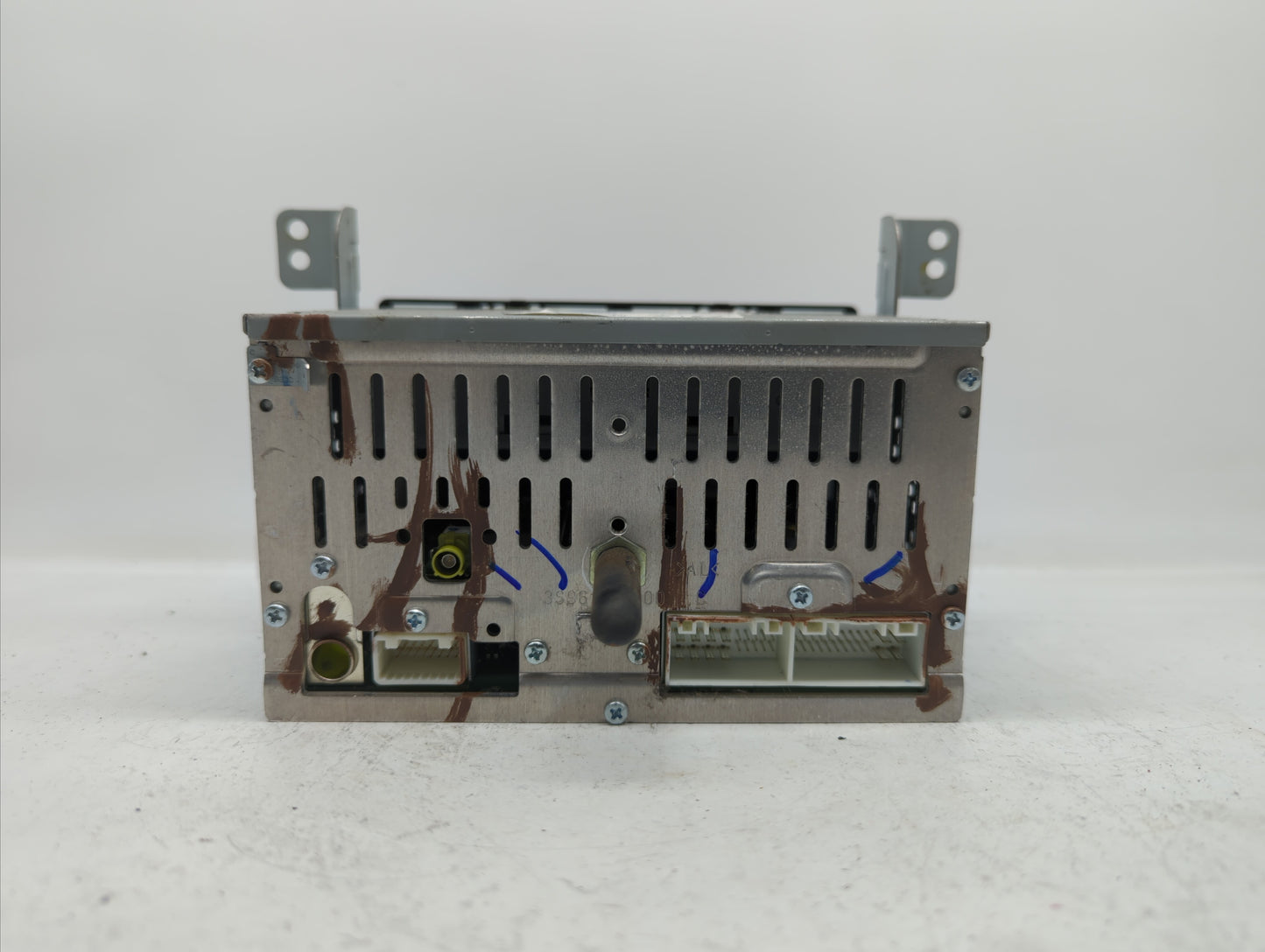 2014-2015 Hyundai Sonata Radio AM FM Cd Player Receiver Replacement Fits Fits 2014 2015 OEM Used Auto Parts - Oemusedautopar